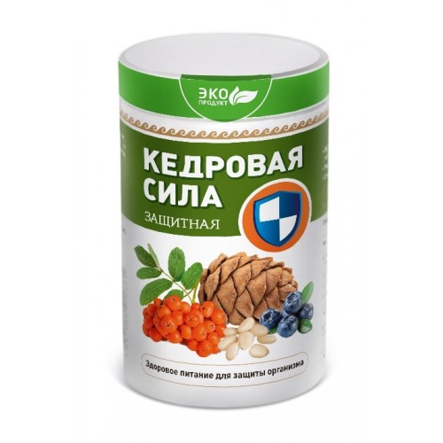 Купить Продукт белково-витаминный Кедровая сила - Защитная  г. Тула  